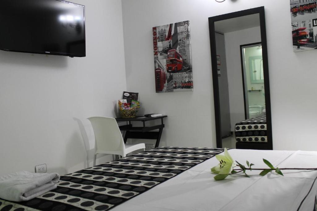 La Cabrera Hotel Boutique Нейва Экстерьер фото
