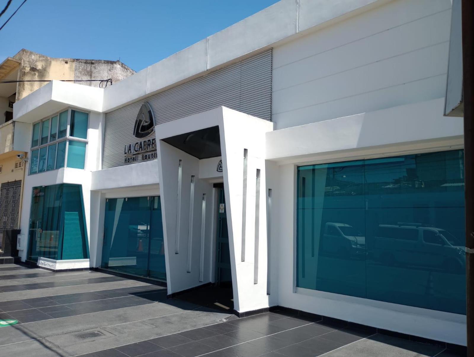 La Cabrera Hotel Boutique Нейва Экстерьер фото