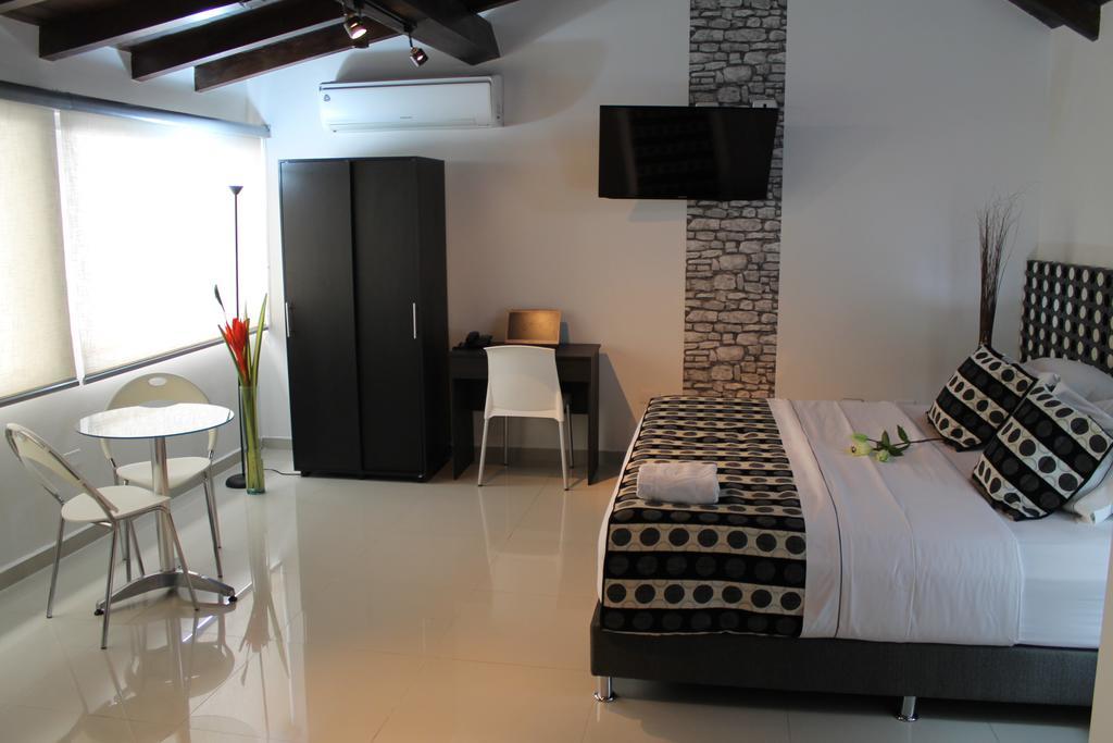 La Cabrera Hotel Boutique Нейва Номер фото