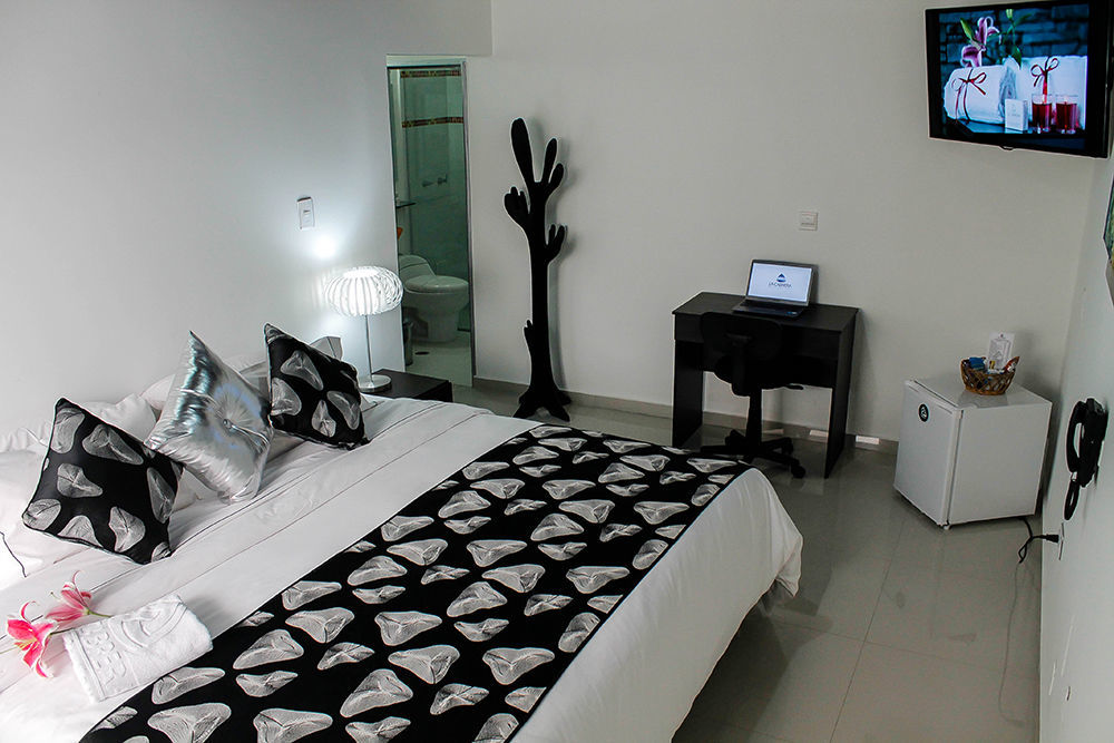 La Cabrera Hotel Boutique Нейва Экстерьер фото