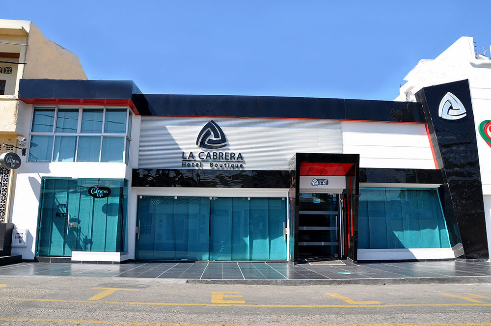 La Cabrera Hotel Boutique Нейва Экстерьер фото